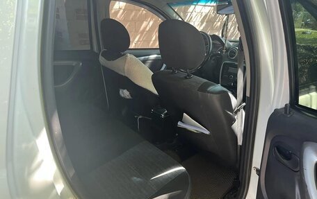 Renault Duster I рестайлинг, 2013 год, 830 000 рублей, 7 фотография