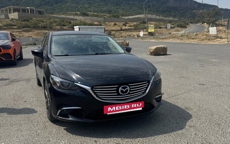 Mazda 6, 2017 год, 1 750 000 рублей, 7 фотография