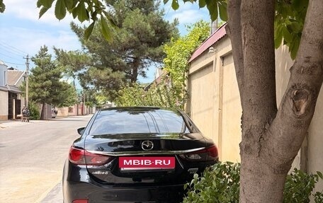Mazda 6, 2017 год, 1 750 000 рублей, 2 фотография