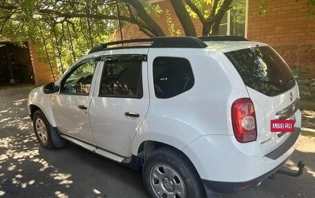 Renault Duster I рестайлинг, 2013 год, 830 000 рублей, 2 фотография