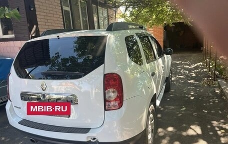 Renault Duster I рестайлинг, 2013 год, 830 000 рублей, 3 фотография
