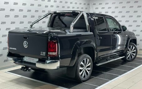 Volkswagen Amarok I рестайлинг, 2020 год, 6 295 000 рублей, 2 фотография