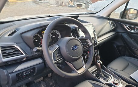 Subaru Forester, 2018 год, 3 050 000 рублей, 5 фотография