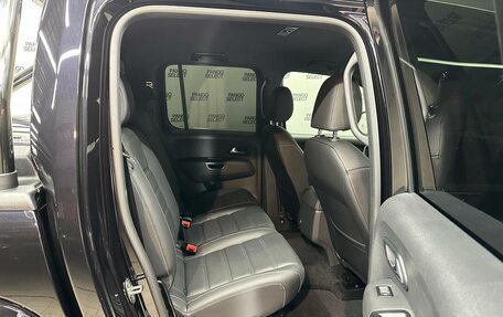 Volkswagen Amarok I рестайлинг, 2020 год, 6 295 000 рублей, 4 фотография