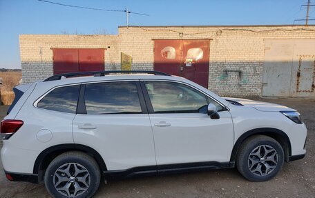 Subaru Forester, 2018 год, 3 050 000 рублей, 6 фотография