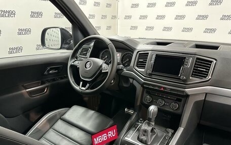 Volkswagen Amarok I рестайлинг, 2020 год, 6 295 000 рублей, 3 фотография