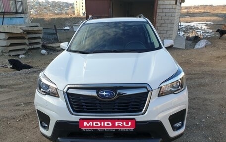 Subaru Forester, 2018 год, 3 050 000 рублей, 9 фотография