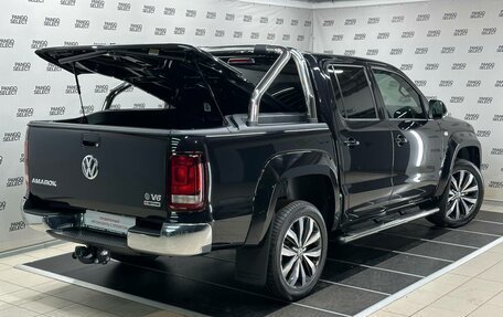 Volkswagen Amarok I рестайлинг, 2020 год, 6 295 000 рублей, 21 фотография