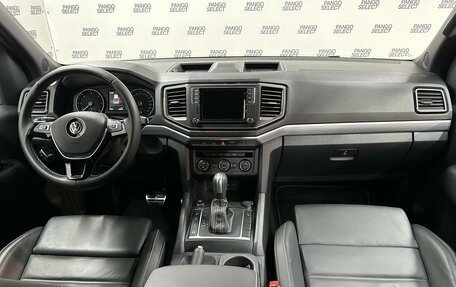 Volkswagen Amarok I рестайлинг, 2020 год, 6 295 000 рублей, 19 фотография