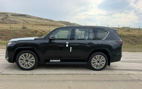 Lexus LX, 2026 год, 23 500 000 рублей, 2 фотография