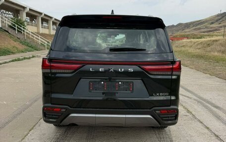 Lexus LX, 2026 год, 23 500 000 рублей, 4 фотография