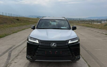 Lexus LX, 2026 год, 23 500 000 рублей, 3 фотография