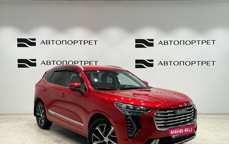 Haval Jolion, 2021 год, 1 579 000 рублей, 9 фотография