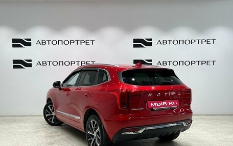 Haval Jolion, 2021 год, 1 579 000 рублей, 5 фотография
