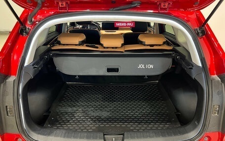 Haval Jolion, 2021 год, 1 579 000 рублей, 12 фотография