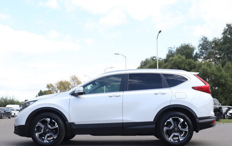 Honda CR-V IV, 2019 год, 2 849 000 рублей, 8 фотография