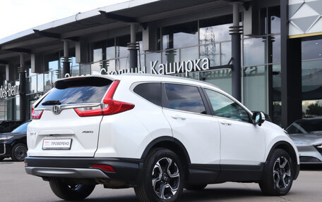 Honda CR-V IV, 2019 год, 2 849 000 рублей, 5 фотография
