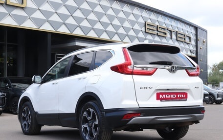 Honda CR-V IV, 2019 год, 2 849 000 рублей, 7 фотография
