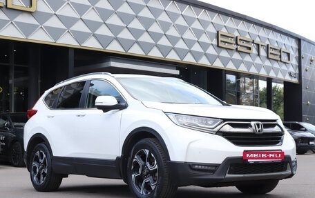 Honda CR-V IV, 2019 год, 2 849 000 рублей, 3 фотография
