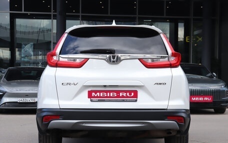 Honda CR-V IV, 2019 год, 2 849 000 рублей, 6 фотография