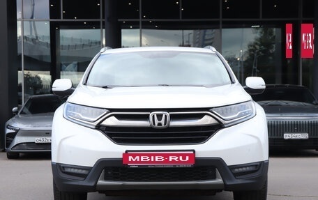 Honda CR-V IV, 2019 год, 2 849 000 рублей, 2 фотография