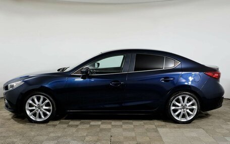 Mazda 3, 2014 год, 1 098 000 рублей, 8 фотография