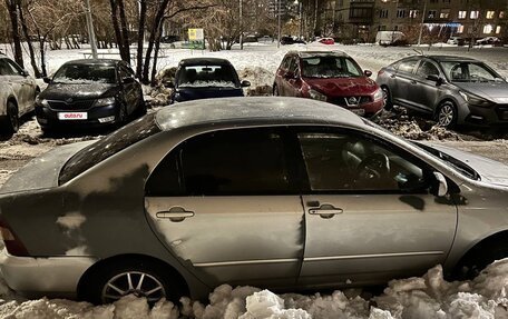 Toyota Corolla, 2001 год, 195 000 рублей, 6 фотография