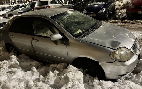 Toyota Corolla, 2001 год, 195 000 рублей, 7 фотография