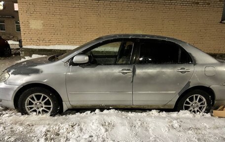 Toyota Corolla, 2001 год, 195 000 рублей, 3 фотография