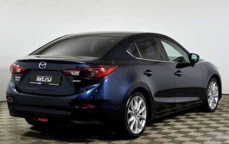 Mazda 3, 2014 год, 1 098 000 рублей, 5 фотография