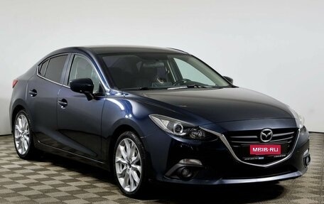 Mazda 3, 2014 год, 1 098 000 рублей, 3 фотография