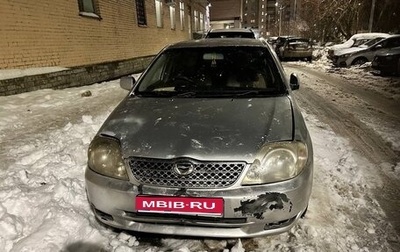 Toyota Corolla, 2001 год, 195 000 рублей, 1 фотография