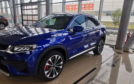 Geely Tugella FY11, 2021 год, 2 750 000 рублей, 1 фотография