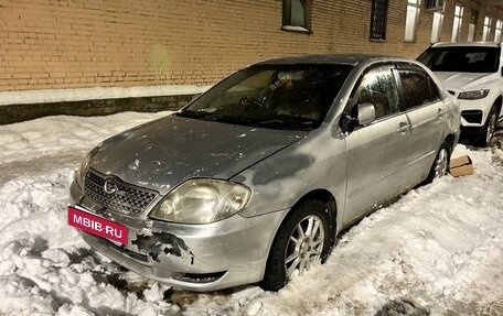 Toyota Corolla, 2001 год, 195 000 рублей, 2 фотография