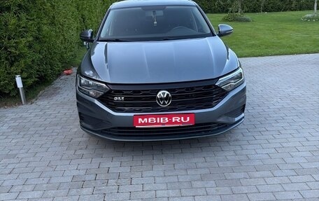 Volkswagen Jetta VII, 2019 год, 1 690 000 рублей, 1 фотография