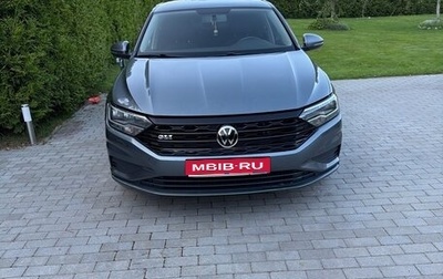 Volkswagen Jetta VII, 2019 год, 1 690 000 рублей, 1 фотография