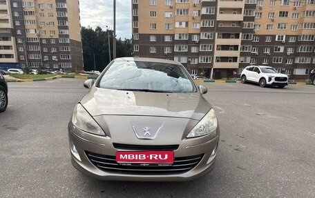 Peugeot 408 I рестайлинг, 2012 год, 700 000 рублей, 1 фотография