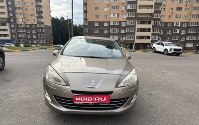 Peugeot 408 I рестайлинг, 2012 год, 700 000 рублей, 1 фотография