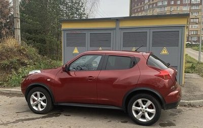 Nissan Juke II, 2012 год, 870 000 рублей, 1 фотография