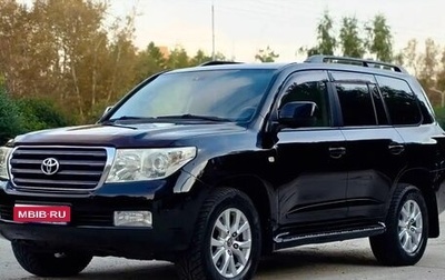 Toyota Land Cruiser 200, 2008 год, 2 490 000 рублей, 1 фотография