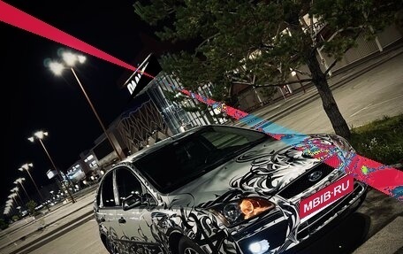 Ford Focus II рестайлинг, 2007 год, 300 000 рублей, 1 фотография