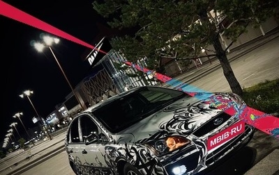 Ford Focus II рестайлинг, 2007 год, 300 000 рублей, 1 фотография