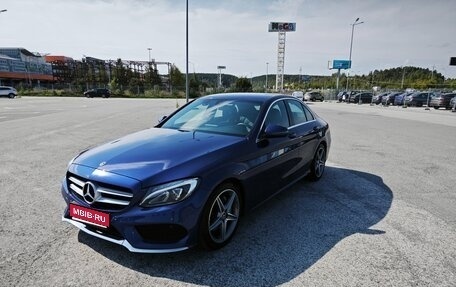 Mercedes-Benz C-Класс, 2017 год, 3 000 000 рублей, 1 фотография