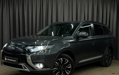 Mitsubishi Outlander III рестайлинг 3, 2022 год, 2 629 777 рублей, 1 фотография