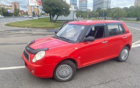 Lifan Smily I (330) рестайлинг, 2011 год, 310 000 рублей, 1 фотография
