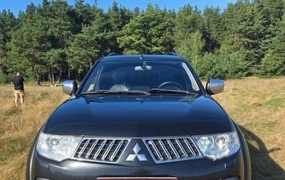 Mitsubishi Pajero Sport II рестайлинг, 2012 год, 1 700 000 рублей, 1 фотография