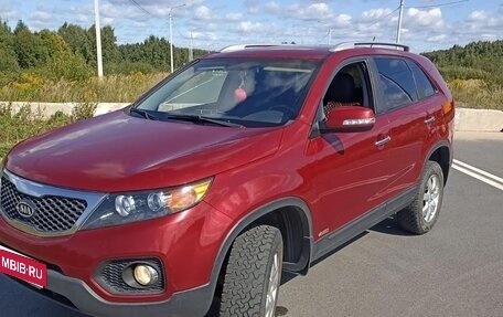 KIA Sorento II рестайлинг, 2009 год, 1 150 000 рублей, 1 фотография