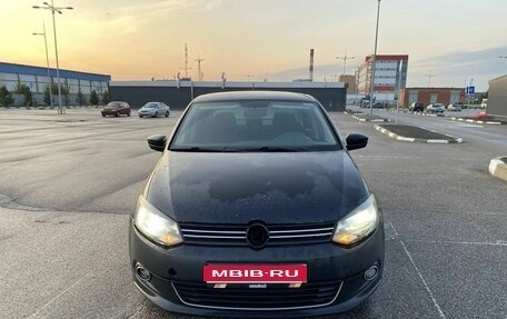 Volkswagen Polo VI (EU Market), 2014 год, 340 000 рублей, 1 фотография
