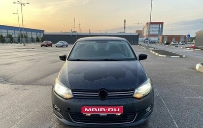 Volkswagen Polo VI (EU Market), 2014 год, 340 000 рублей, 1 фотография