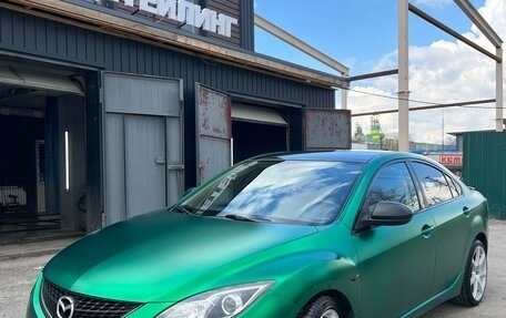 Mazda 6, 2008 год, 750 000 рублей, 1 фотография
